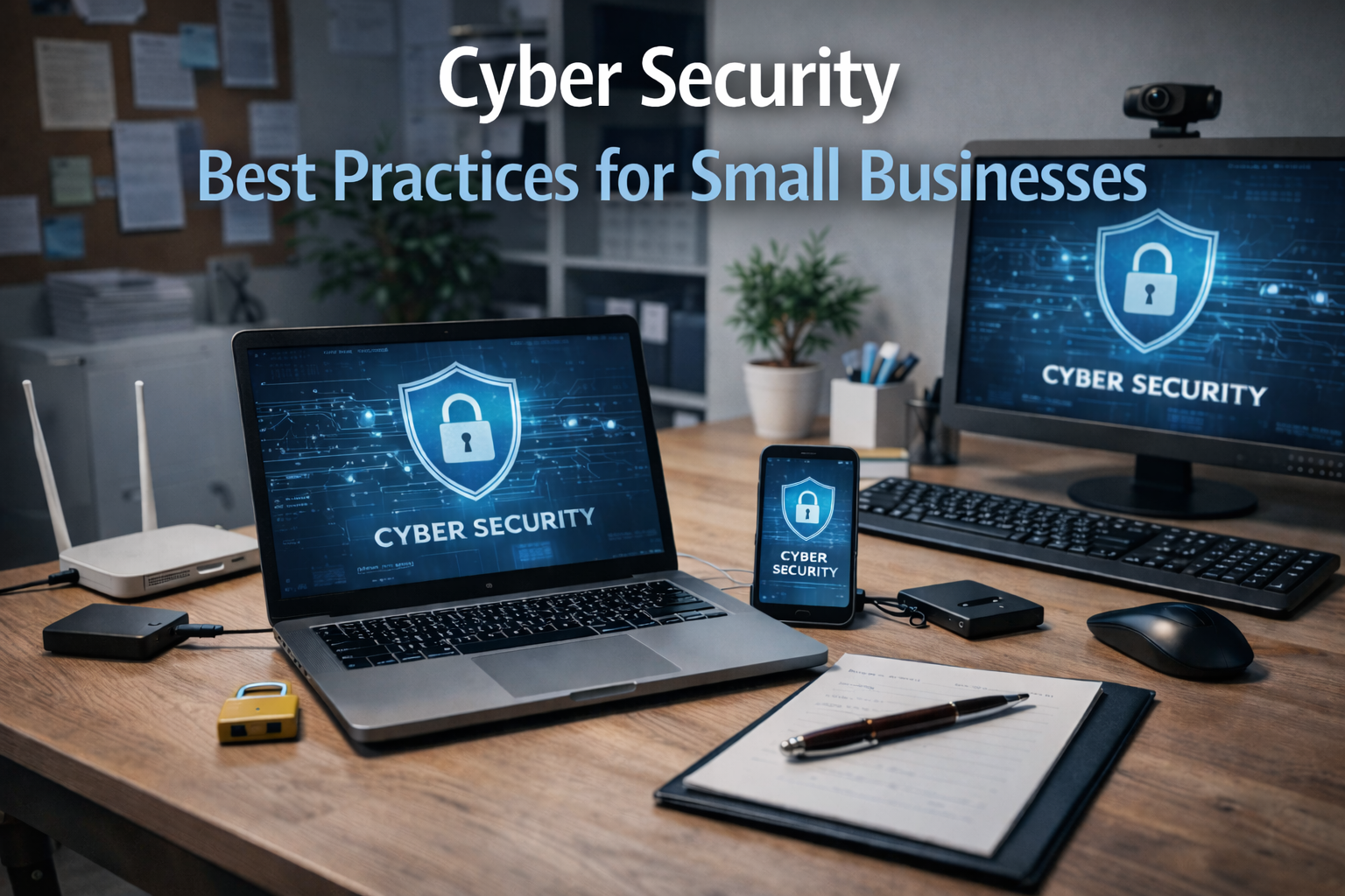 Cyber Security Best Practices